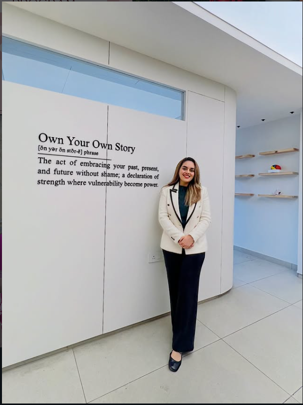 Simran Verma, Counselling Psychologist at Luminara